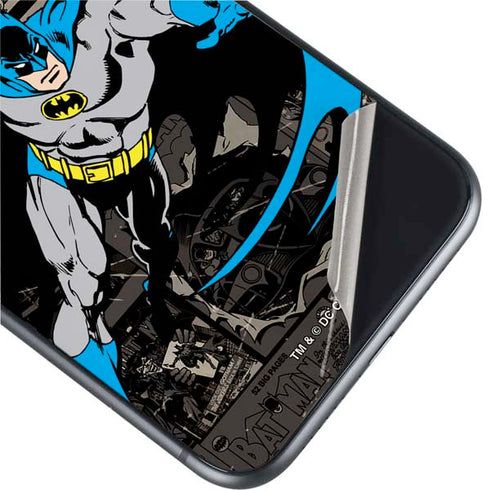 DC Comics Batman Classic Art iPhone 11 Skin